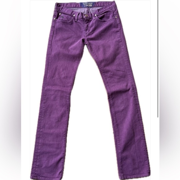 Evisu Denim - Evisu goes Hollywood slim straight jeans‌‌‌‌‌‌‌‌‌‌‌‌‌‌‌‌‌‌‌‌‌‌‌‌‌‌‌‌‌‌‌‌‌‌‌‌‌‌